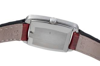 Thumbnail von Omega De Ville Stahl Handaufzug Damenuhr Ref. 511.305 Klassiker