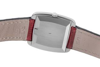 Thumbnail von Omega De Ville Stahl Handaufzug Damenuhr Ref. 511.305 Klassiker