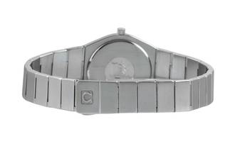 Thumbnail von Omega Constellation Ladies Stahl Quarz Damenuhr Ref. 596.0029 796.0824