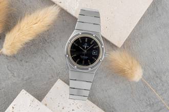 Thumbnail von Omega Constellation Ladies Stahl Quarz Damenuhr Ref. 596.0029 796.0824