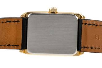 Thumbnail von Omega Genève Navy Holo Dial vergoldet Handaufzug Ref. 511.0469 Klassiker