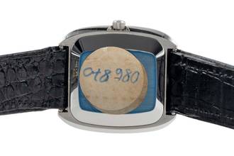 Thumbnail von Omega De Ville Stahl Quarz Herrenuhr Ref. 192.0030 Vintage Klassiker Box