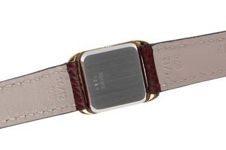 Thumbnail von Omega De Ville Rivoli gold-plated women's watch Ref. 591.0153.1 Box Vintage