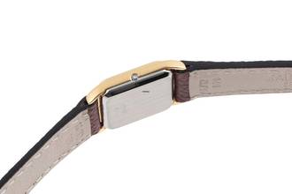 Thumbnail von Omega De Ville Rivoli gold-plated women's watch Ref. 591.0153.1 Box Vintage