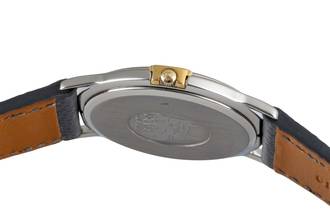 Thumbnail von Omega De Ville Symphonie Stahl / Gold Quarz unisex Ref. 196.0308 Vintage