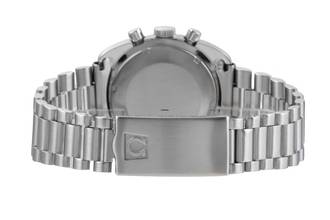 Thumbnail von Omega Seamaster Vintage Chronograph Handaufzug Edelstahl Herrenuhr Ref. 145.029