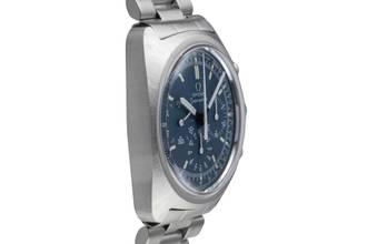 Thumbnail von Omega Seamaster Vintage Chronograph Handaufzug Edelstahl Herrenuhr Ref. 145.029