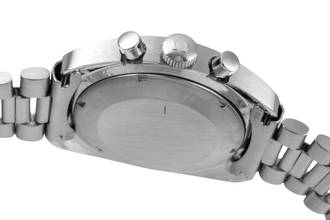 Thumbnail von Omega Seamaster Vintage Chronograph Handaufzug Edelstahl Herrenuhr Ref. 145.029