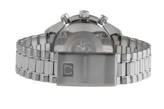 Thumbnail von Omega Speedmaster Racing Cart Excellent Condition Chronograph Ref. 3810.80.00