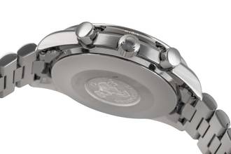 Thumbnail von Omega Speedmaster Racing Cart Excellent Condition Chronograph Ref. 3810.80.00