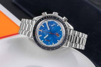 Thumbnail von Omega Speedmaster Racing Cart Excellent Condition Chronograph Ref. 3810.80.00