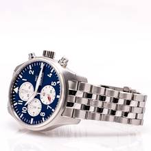 Thumbnail von IWC Fliegeruhr Chronograph Pilot’s Watch Chrono Laureus 43 – 1 of 1000 – IW378010 – NEW & Unworn – 04/2026 Full Set