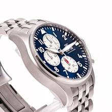 Thumbnail von IWC Fliegeruhr Chronograph Pilot’s Watch Chrono Laureus 43 – 1 of 1000 – IW378010 – NEW & Unworn – 04/2026 Full Set