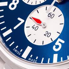 Thumbnail von IWC Fliegeruhr Chronograph Pilot’s Watch Chrono Laureus 43 – 1 of 1000 – IW378010 – NEW & Unworn – 04/2026 Full Set