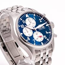 Thumbnail von IWC Fliegeruhr Chronograph Pilot’s Watch Chrono Laureus 43 – 1 of 1000 – IW378010 – NEW & Unworn – 04/2026 Full Set