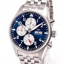 Thumbnail von IWC Fliegeruhr Chronograph Pilot’s Watch Chrono Laureus 43 – 1 of 1000 – IW378010 – NEW & Unworn – 04/2026 Full Set