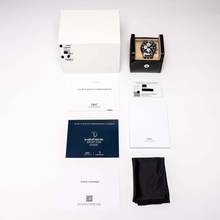 Thumbnail von IWC Fliegeruhr Chronograph Pilot’s Watch Chrono Laureus 43 – 1 of 1000 – IW378010 – NEW & Unworn – 04/2026 Full Set