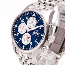 Thumbnail von IWC Fliegeruhr Chronograph Pilot’s Watch Chrono Laureus 43 – 1 of 1000 – IW378010 – NEW & Unworn – 04/2026 Full Set