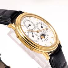 Thumbnail von Audemars Piguet Quantieme Perpetual Calendar 36 Yellowgold – 25548BA – like NEW – approx. 1995