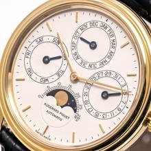 Thumbnail von Audemars Piguet Quantieme Perpetual Calendar 36 Yellowgold – 25548BA – like NEW – approx. 1995
