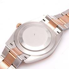 Thumbnail von Rolex Datejust 41 Chocolate Oyster Steel/Rosegold – 126331 – like NEW – 06/2017 Full Set Lc100