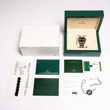 Thumbnail von Rolex Datejust 41 Chocolate Oyster Steel/Rosegold – 126331 – like NEW – 06/2017 Full Set Lc100