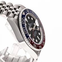 Thumbnail von Rolex GMT-Master II Pepsi Jubilee – 126710BLRO – like NEW – 08/2019 Full Set
