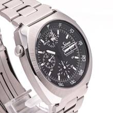 Thumbnail von Sinn 140 142ST – Chronograph Black – 142ST – like NEW
