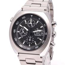 Thumbnail von Sinn 140 142ST – Chronograph Black – 142ST – like NEW