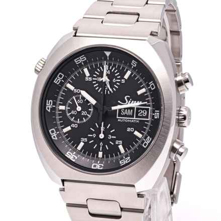  Sinn 140 142ST – Chronograph Black – 142ST – like NEW 