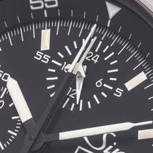 Thumbnail von Sinn 140 142ST – Chronograph Black – 142ST – like NEW