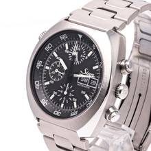 Thumbnail von Sinn 140 142ST – Chronograph Black – 142ST – like NEW