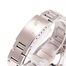 Thumbnail von Rolex Datejust 36 White Roman Dial – 16200 – like NEW