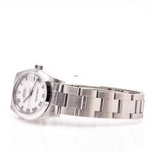 Thumbnail von Rolex Datejust 36 White Roman Dial – 16200 – like NEW