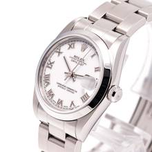 Thumbnail von Rolex Datejust 36 White Roman Dial – 16200 – like NEW