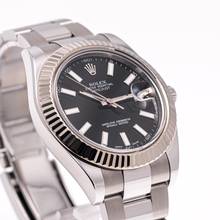 Thumbnail von Rolex Datejust II 41 – 116334 – like NEW – 08/2010 Full Set Lc100