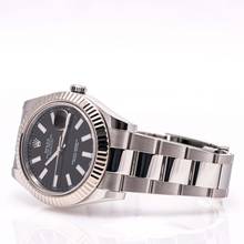 Thumbnail von Rolex Datejust II 41 – 116334 – like NEW – 08/2010 Full Set Lc100