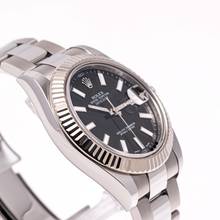 Thumbnail von Rolex Datejust II 41 – 116334 – like NEW – 08/2010 Full Set Lc100