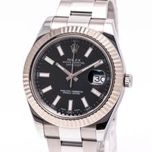 Thumbnail von Rolex Datejust II 41 – 116334 – like NEW – 08/2010 Full Set Lc100