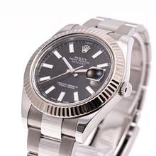 Thumbnail von Rolex Datejust II 41 – 116334 – like NEW – 08/2010 Full Set Lc100