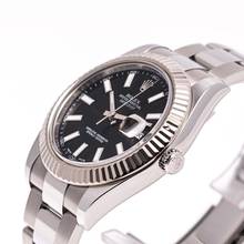 Thumbnail von Rolex Datejust II 41 – 116334 – like NEW – 08/2010 Full Set Lc100