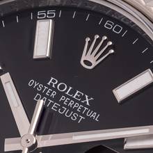 Thumbnail von Rolex Datejust II 41 – 116334 – like NEW – 08/2010 Full Set Lc100