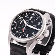 Thumbnail von IWC Fliegeruhr Chronograph Pilots Chronograph 41 – IW388111– like NEW – 11/2024 Full Set
