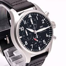 Thumbnail von IWC Fliegeruhr Chronograph Pilots Chronograph 41 – IW388111– like NEW – 11/2024 Full Set