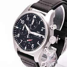 Thumbnail von IWC Fliegeruhr Chronograph Pilots Chronograph 41 – IW388111– like NEW – 11/2024 Full Set