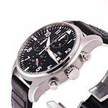Thumbnail von IWC Fliegeruhr Chronograph Pilots Chronograph 41 – IW388111– like NEW – 11/2024 Full Set