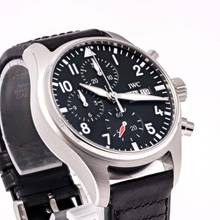 Thumbnail von IWC Fliegeruhr Chronograph Pilots Chronograph 41 – IW388111– like NEW – 11/2024 Full Set