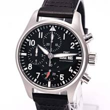 Thumbnail von IWC Fliegeruhr Chronograph Pilots Chronograph 41 – IW388111– like NEW – 11/2024 Full Set