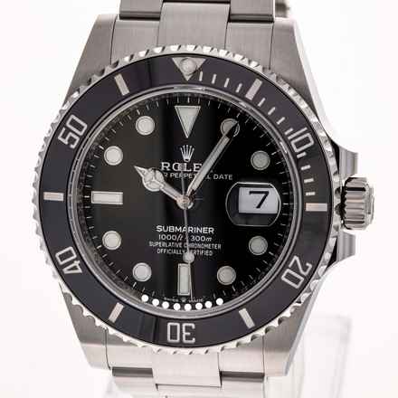  Rolex Submariner Date 41 – 126610LN – NEW & Unworn – 03/2026 Full Set Lc100 