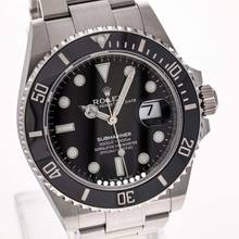 Thumbnail von Rolex Submariner Date 41 – 126610LN – NEW & Unworn – 03/2026 Full Set Lc100